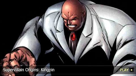 Supervillain Origins: Kingpin | Articles on WatchMojo.com