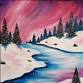 BLACKLIGHT Northern Lights Reflection in Pink event image