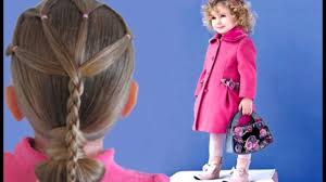 تسريحات شعر للاطفال للشعر القصير والخفيف ابسط تسريحات
