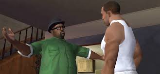 If you have a car in your garage already, get in it or find a person driving a car on the road and hijack it, then go down to the los santos airport. 13 Hardest Missions In Gta San Andreas Fandomspot