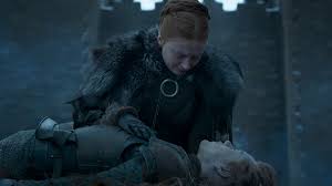 Game Of Threads The Last Of The Starks Watchers On The Wall