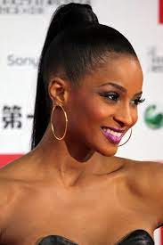 20 Easy Black Ponytail Hairstyles Straight Ponytail Hairstyles Womens Hairstyles High Ponytail Hairstyles