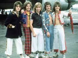 Lp bay city rollers rock n' roll love оригин japan 1976/ ex+/ex+ в наличии. Bay City Rollers Les Mckeown Shang A Lang Is Actually An Old Gaelic Battle Cry Part 4 Edinburgh News