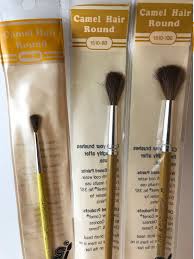 Pros tend to favor wooden round brushes with natural boar bristles because they rely pin this handy infographic to your pinterest board and you'll forget which brush or comb to use for your styling needs again! Pin On Vintage Art Material For Sale