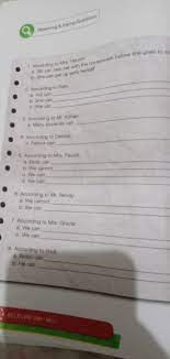 We did not find results for: Jawaban B Inggris Kls 8 K13 Hal 24 Brainly Co Id