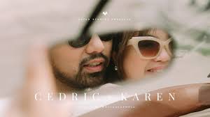 Cedric and Karen's Pre-Wedding Video Directed by #MayadCarmela