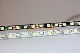 White Black Pcb 5mm Width 2835 Smd Flexible Led Strip Light 120led M Dc12v Neutural White 4000k Non Waterproof 5m Ribbon Tape Light Sky Lighting Light Placelighting Light Fixtures Aliexpress