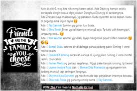 Nah, kata kata semangat bahasa inggris ini menurut saya keren abis. My Little Heart A Piece Of My Heart My Dream