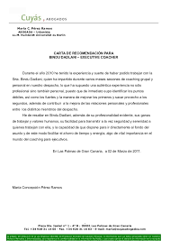La persona que solicita la inmigración debe ser vista como un activo para el país, no simplemente para una empresa. Carta De Recomendacion Para Migracion U Carta De