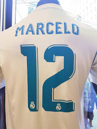Create jersey with the font real madrid cf 2020/21 cup. Real Madrid Jersey Name Font