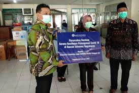 Bank american express ltd » 030. Dukung Shelter Tangguh Bank Indonesia Salurkan Bantuan Sarana Kesehatan Di Bantul Bagian 1