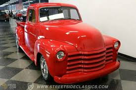 Image result for Red 1947 Truck