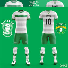 Uniforme De Futebol Criado Em Comemoracao Aos 10 Anos De Criacao Da Turma De Amigos Galera Do Chapeu A Football Jersey Outfit Soccer Shirts Sport Shirt Design