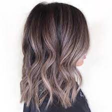 70 Flattering Balayage Hair Color Ideas For 2019 Haare Frisuren Aschbraunes Haar Und Haare Balayage