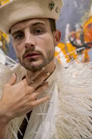 The Introspective Musings of Queer Poet Nico Tortorella