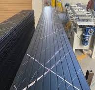 Grooved PVC Ceiling Wall Panel Fluted Wall Panels Concave ...