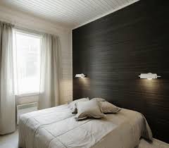 Modern Bedroom Wallpaper One Wall Decoration Trends Patterned Wallpaper Bedroom Headboard Wall Wallpaper Bedroom