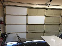 Cellofoam Garage Door Insulation Kit 8 Pieces Garage Door Insulation Kit 8 Pcs The Home Depot Garage Door Insulation Garage Insulation Garage Door Insulation Kit