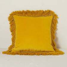 Check out our yellow throw pillow selection for the very best in unique or custom, handmade pieces from our decorative pillows shops. Gold Throw Pillows Target