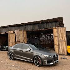 Image result for Daytona Gray 2019 RS3