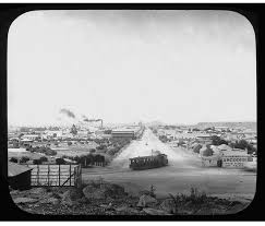 Welcome to the official abc broken hill facebook page. 1908 Tram Turning Into Argent Street Broken Hill Nsw New South Wales Broken Hill Landscape