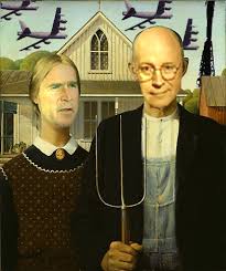 American Gothic, Revised