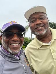 We Black We Golf event in Tampa