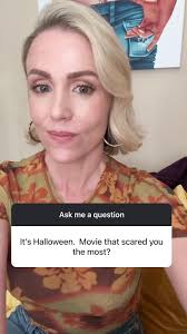 Movie that scared me the most?!