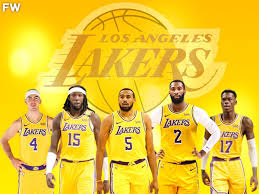 The los angeles lakers are an american professional basketball team based in los angeles. 5 Players Unlikely To Stay With The Los Angeles Lakers Next Season Fadeaway World