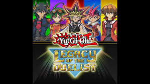 Other ocean / konami digital entertainment languages: Yu Gi Oh Legacy Of The Duelist Ps3