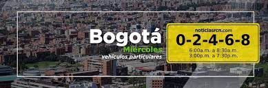 Noticiascapital | se levanta el pico y placa para taxis y vehículos particulares, hasta el lunes 10 de mayo. Pico Y Placa Bogota Consulte La Medida Para Junio De 2021