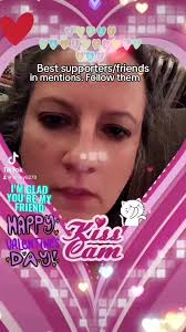 Happy Valentines day to all of my beautiful Tiktok friends and family and  to even those I don’t know 🤗❤️ #fyp #foryou #love #selflove #fypシ  #valentinesday @smilez💜😎🏳️‍🌈 just smilez @Rin❤️⭐⭐⭐⭐🌹 ...