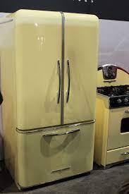 See more ideas about retro kitchen, vintage kitchen, retro kitchen appliances. Northstar Vintage Style Kitchen Appliances From Elmira Stove Works Vintage Refrigerator Retro Kitchen Appliances Vintage Style Kitchen