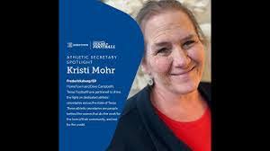 Kristin Mohr's Instagram, Twitter & Facebook