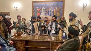 Taliban on brink of seizing kabul: H77lxfev3blevm