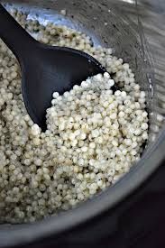 Check spelling or type a new query. Instant Pot Israeli Couscous With Feta The Recipe Pot
