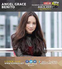 The vampire angelus, now known as angel, has a human soul, but committed terrible crimes in the past. Tee Radio Abangan Si Angel Grace Benito Sa Tee Radio Facebook