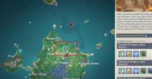Genshin Impact Damaged Mask, Stained Mask And Ominous Mask Best Farming  Routes | Genshinlab