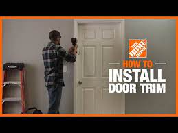 Check spelling or type a new query. How To Trim A Doorway The Home Depot
