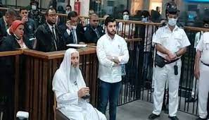 أكد الدكتور سعد الدين الهلالي، أن شهادة محمد حسين يعقوب اليوم أمام المحكمة تكتب شهادة انسحابه من مجال الدعوة وإعلان فشلة في هذا المجال. Wtt8era0qnwiim
