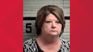 Fannin County Tax Commissioner Arrested Shirley Sosebee 11alive Com