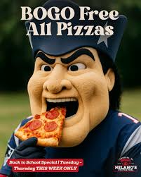 🍝 30% OFF All Food Purchases 4PM