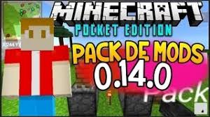 Works on any mcpe version! Mod Pack Para Minecraft Pe 0 14 0 Ultra Pack De Mods Com 24 Mods Para Mcpe 0 14 0 Tmbn Texturas Mods Builds News
