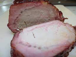 Cover the tenderloin with the cajun seasoning rub. Traeger Pork Loin Elisa S Ramblings