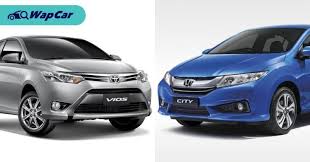 Silap pilih kereta, kita stuck kena pakai kereta sama sampai tua. Toyota Vios Vs Honda City Yang Manakah Mempunyai Nilai Penjualan Semula Yang Lebih Tinggi Wapcar
