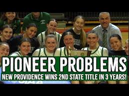 New Providence 42 Glen Ridge 36
