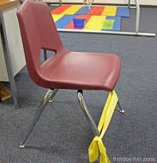 Letting Feet Stay Busy School Psychology Classroom Behavior Teaching