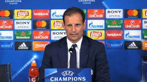 Le parole del mister bianconero. Conferenza Stampa Allegri Post Juve Atletico Le Parole Del Tecnico