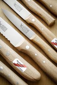 From slicing and dicing, to carving and paring, every kitchen needs a professional set of knives. Materials Windmuhlenmesser Solingen