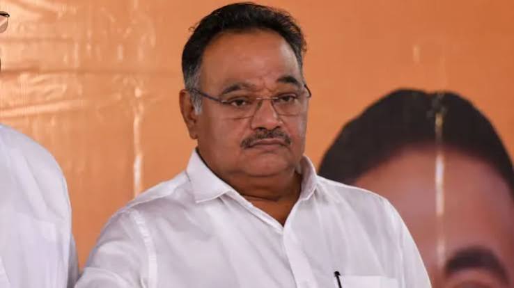 Gyanesh Kumar should get Padma Bhushan, says Bengal BJP chief Samik Bhattacharya | Kolkata News - The Indian Express